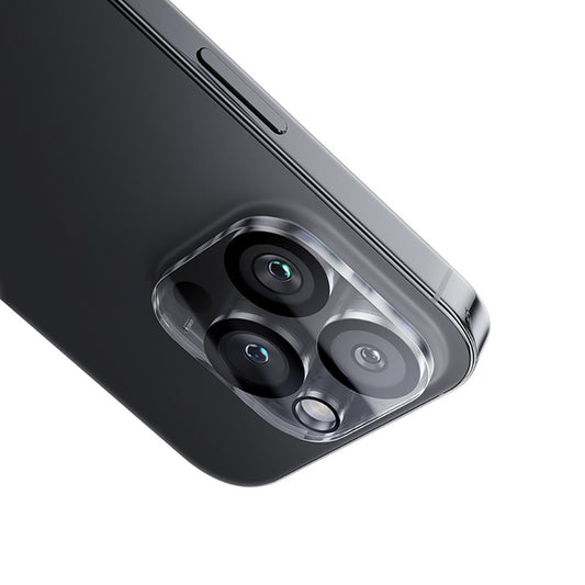 Benks New KR iPhone 15 Uyumlu Orijinal Lisanslı Kamera Lens Koruyucu