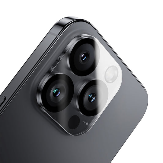 Benks New KR iPhone 15 Uyumlu Orijinal Lisanslı Kamera Lens Koruyucu